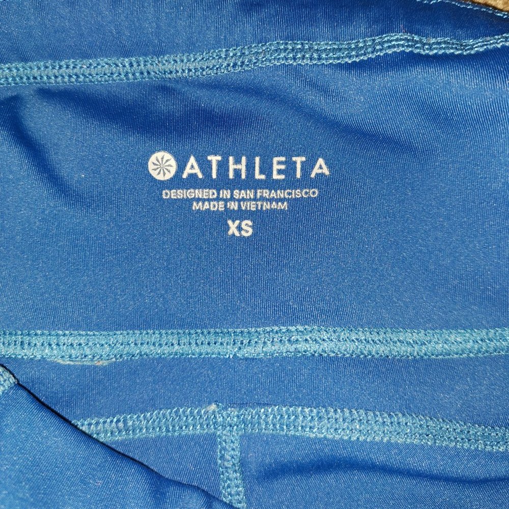 Athleta Leggings With Pockets XSMALL - Picture 4 of 10